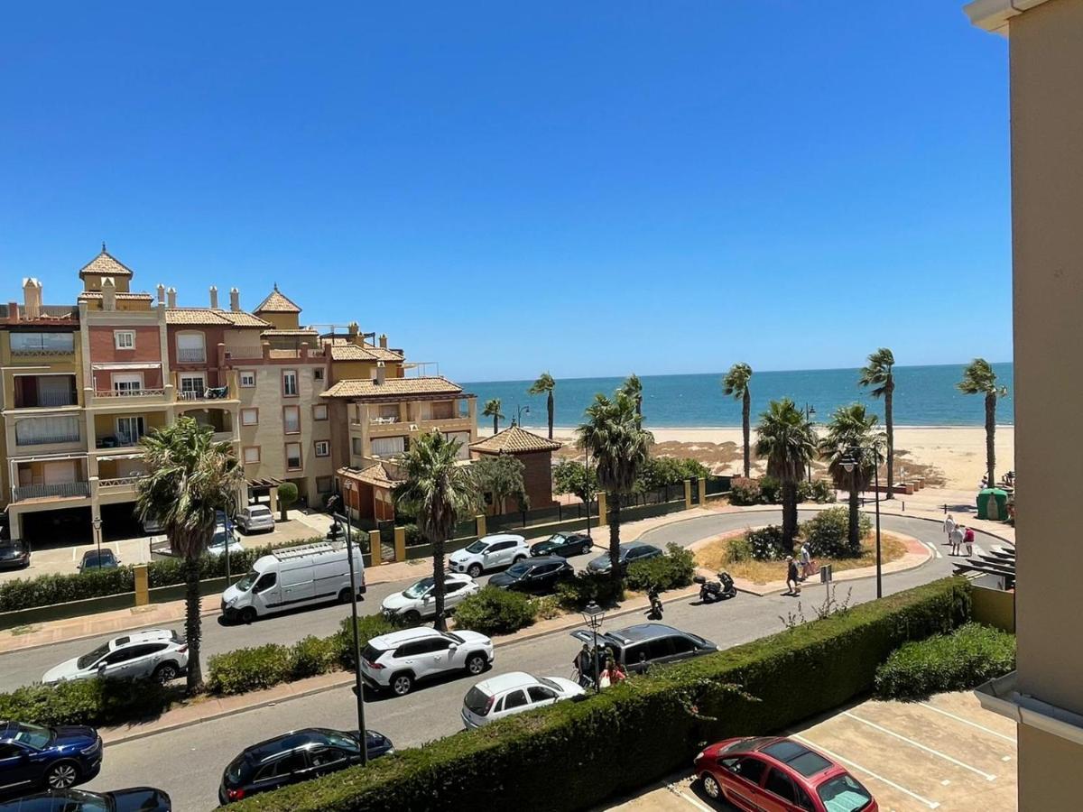 Precioso Apartamento Vistas Laterales Al Mar Isla Canela Zewnętrze zdjęcie