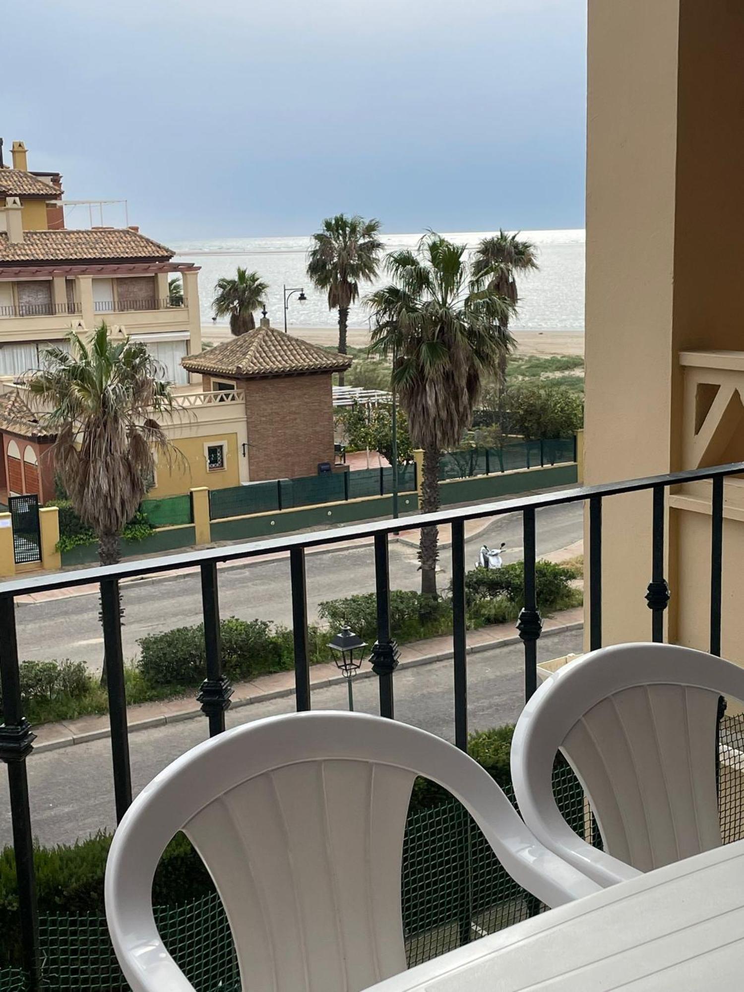 Precioso Apartamento Vistas Laterales Al Mar Isla Canela Zewnętrze zdjęcie