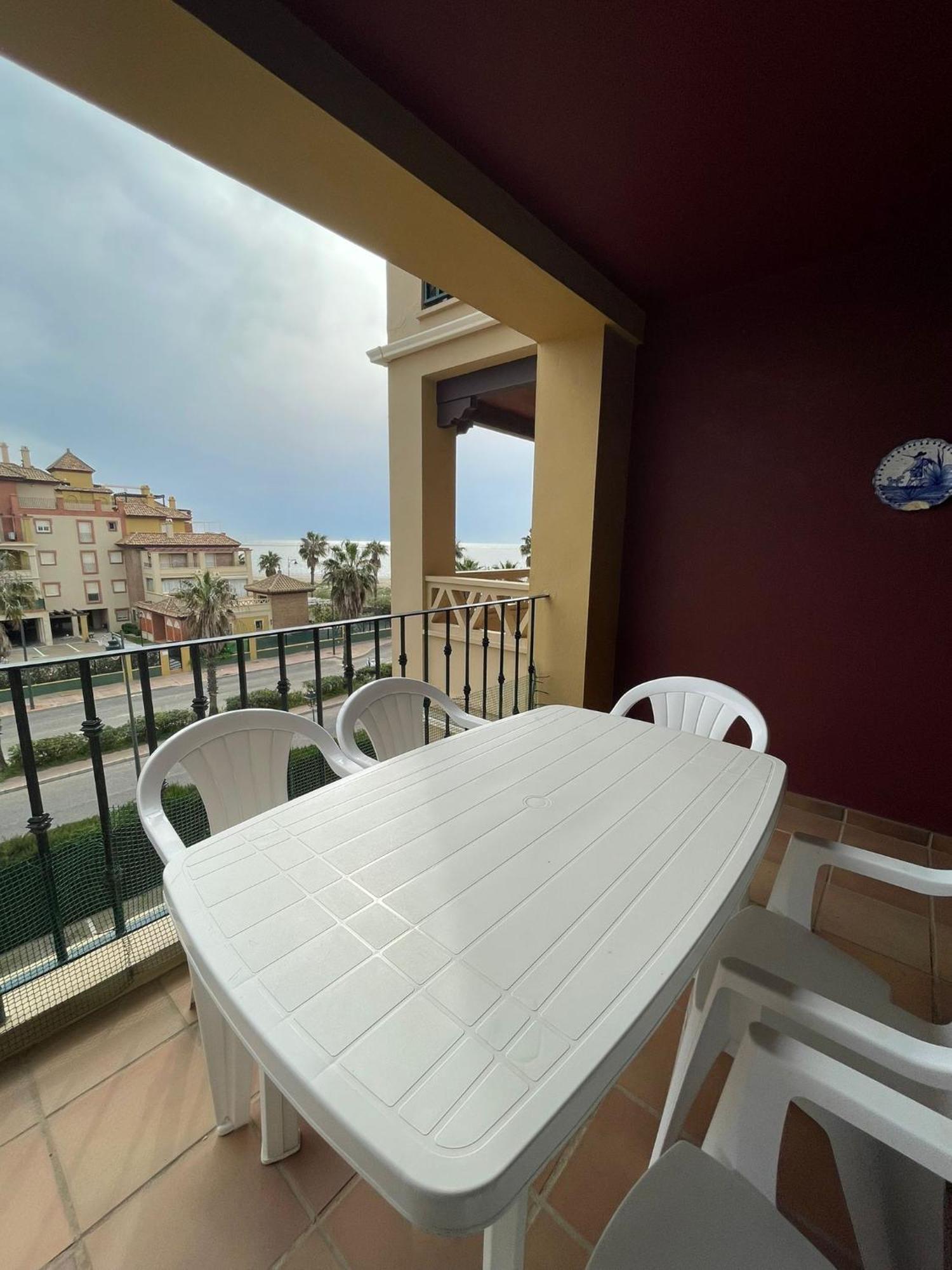 Precioso Apartamento Vistas Laterales Al Mar Isla Canela Zewnętrze zdjęcie